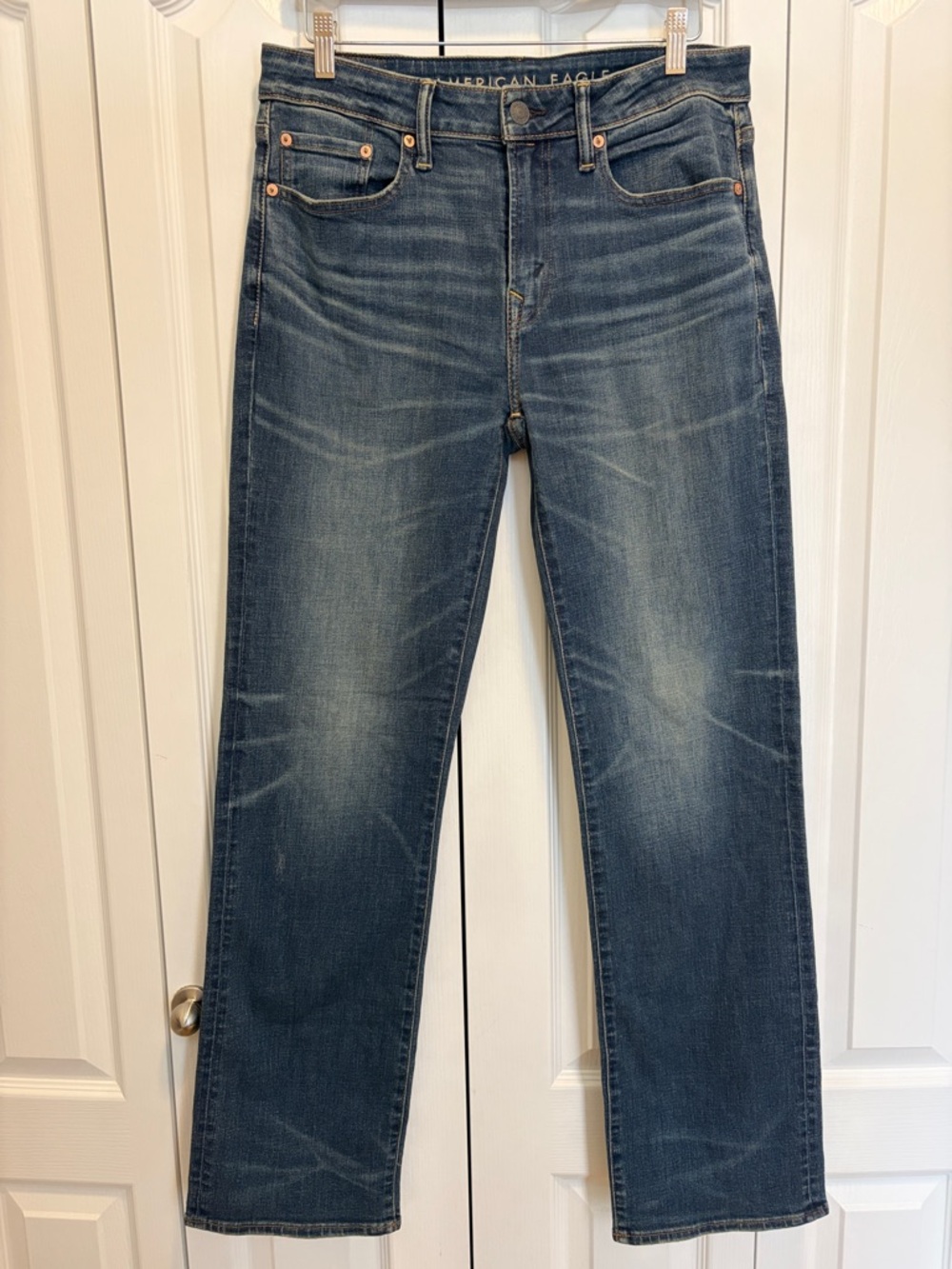 American Eagle Outfitters Men’s Original Bootcut Jeans 32x34 NWT